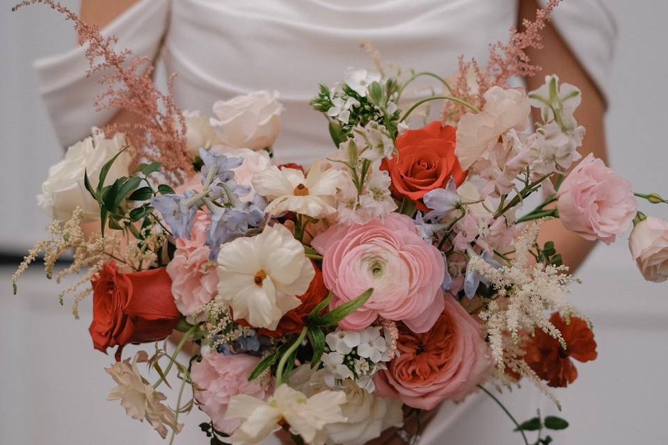 Y+J's Wedding