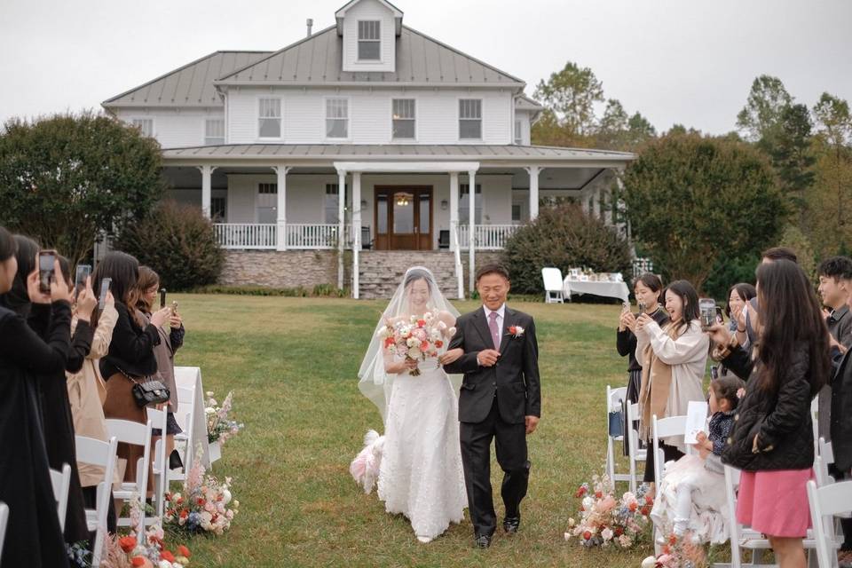 Y+J's Wedding