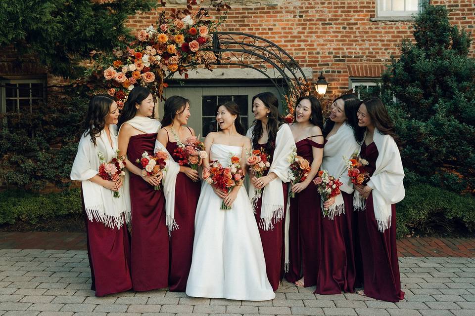 K+A's Wedding