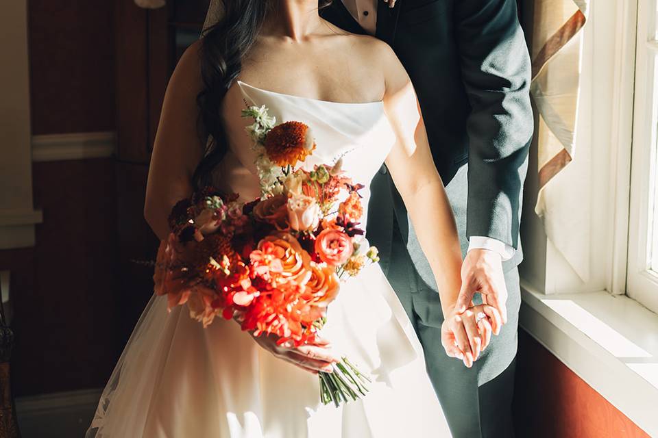 K+A's Wedding