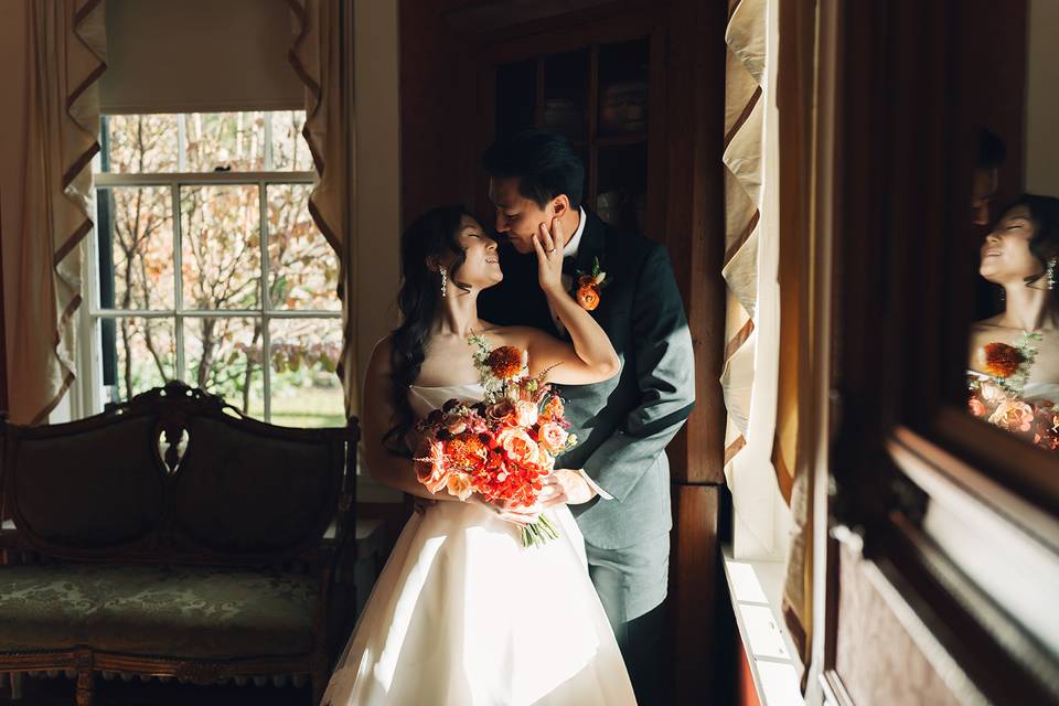 K+A's Wedding