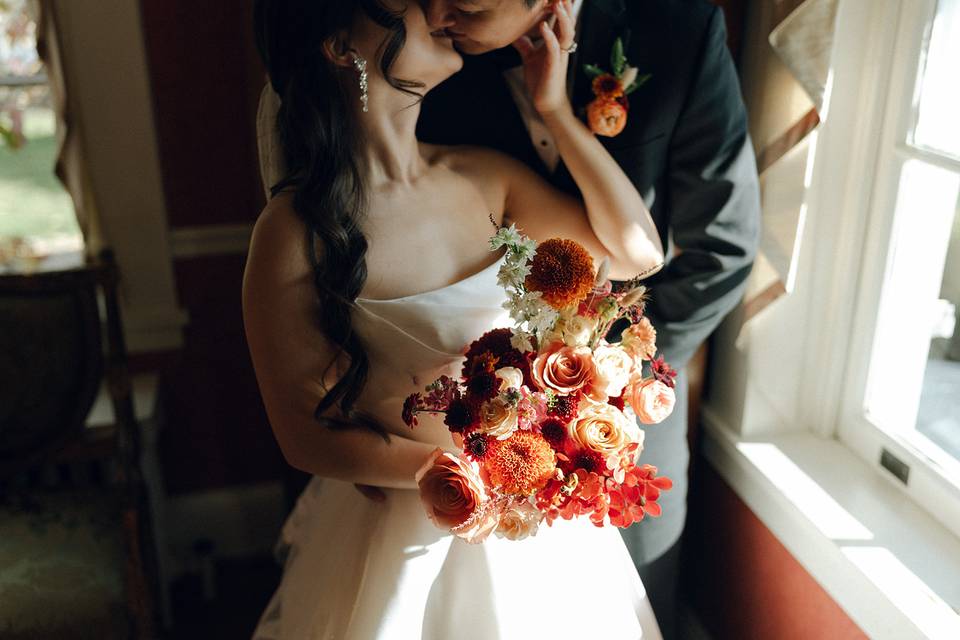 K+A's Wedding