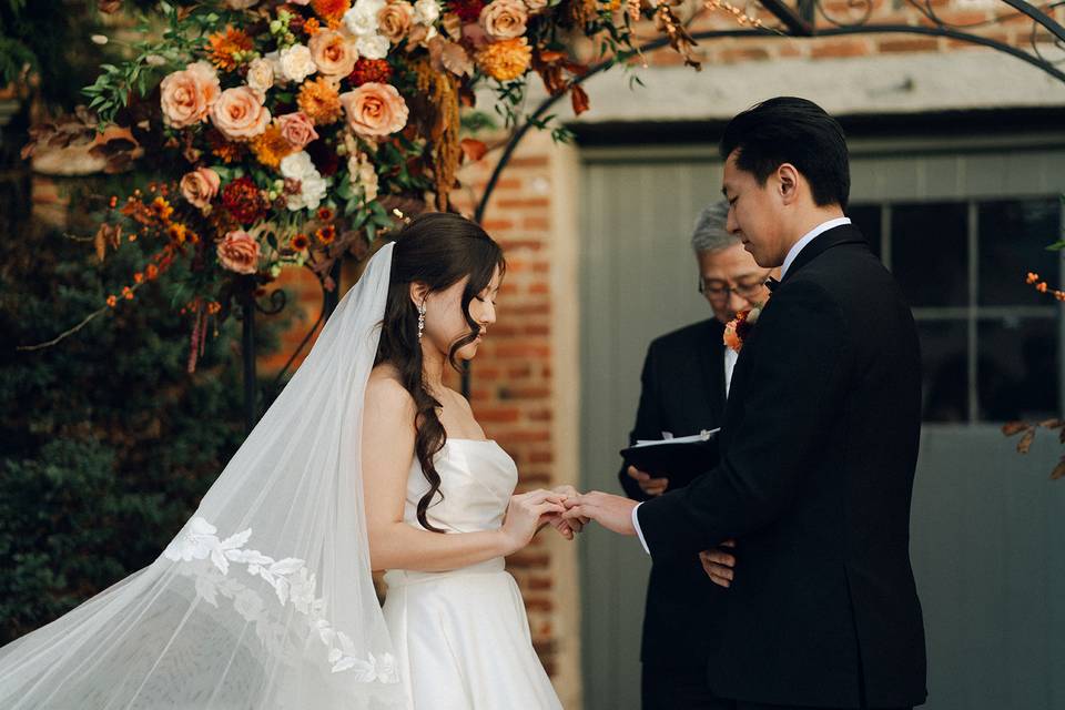 K+A's Wedding