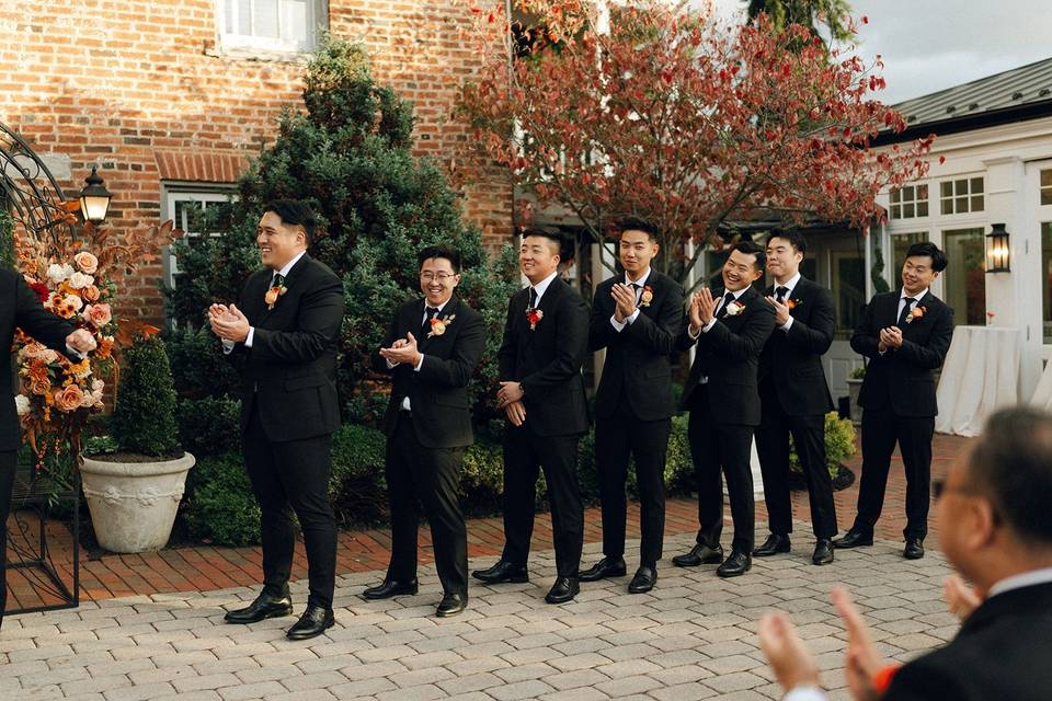 K+A's Wedding