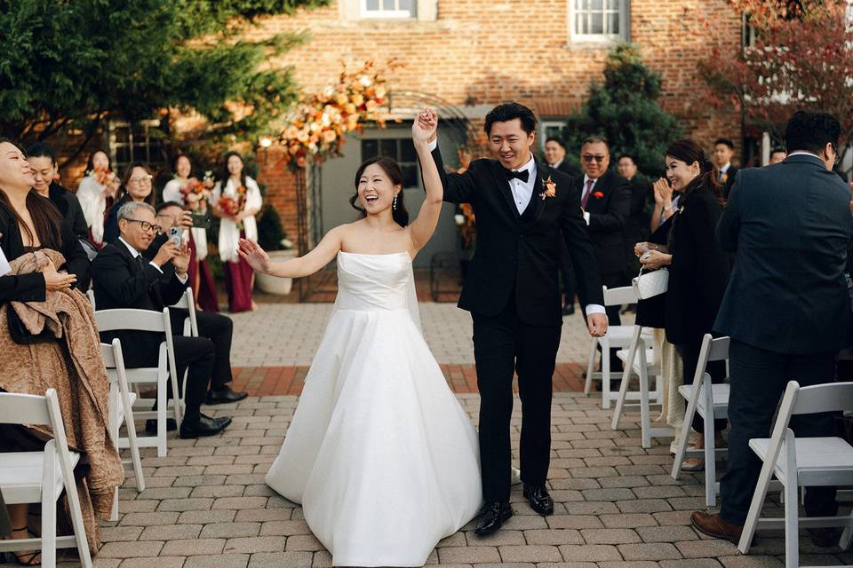 K+A's Wedding