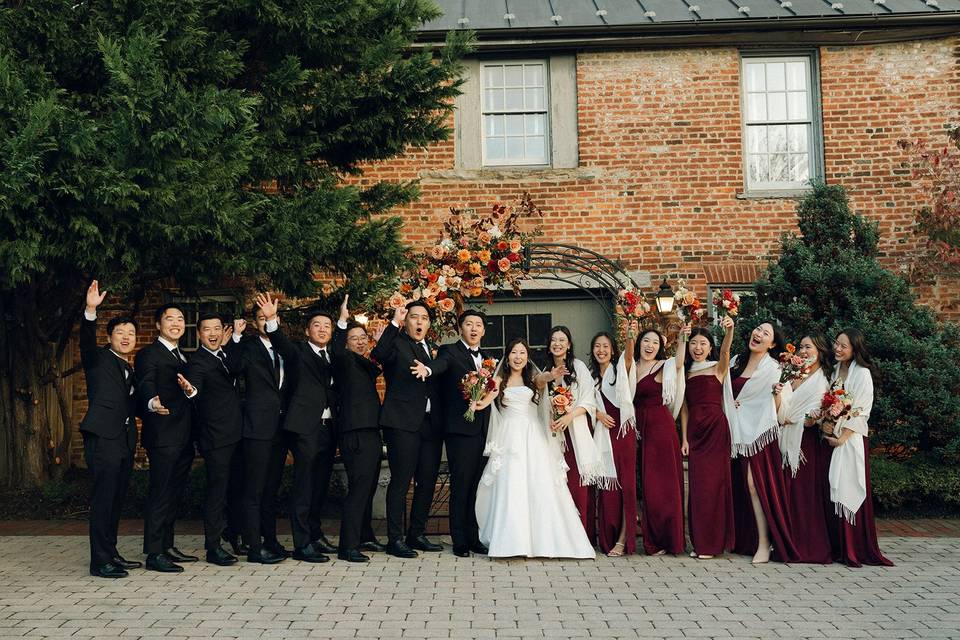 K+A's Wedding