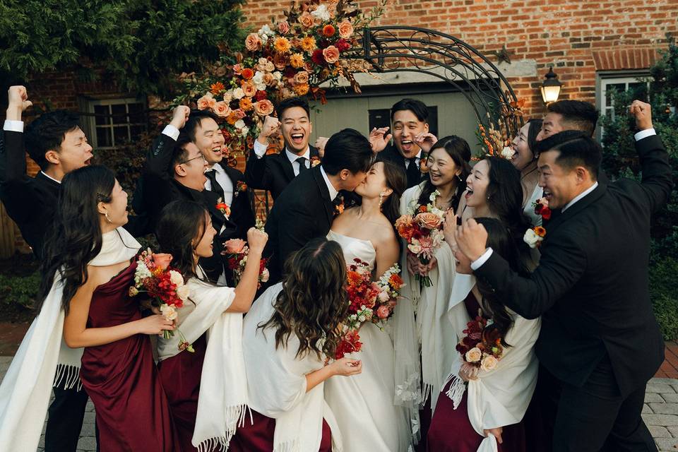 K+A's Wedding