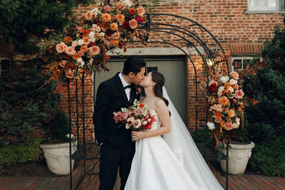 K+A's Wedding