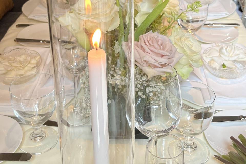 Reception Florals
