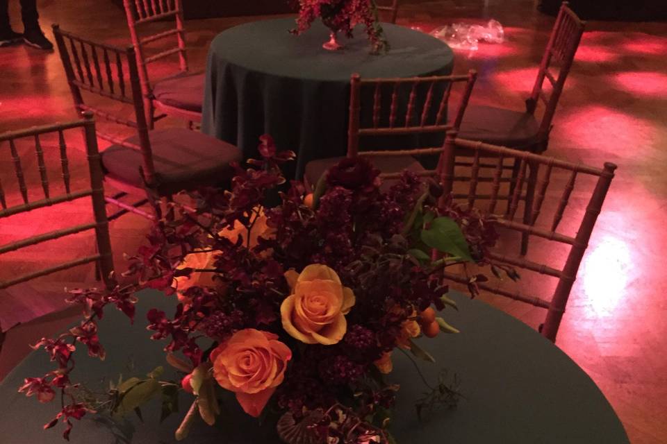 Reception Florals