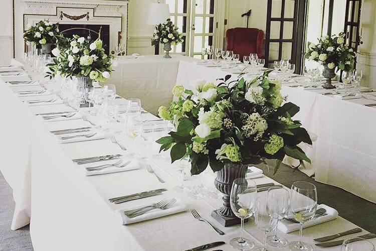 Reception Florals