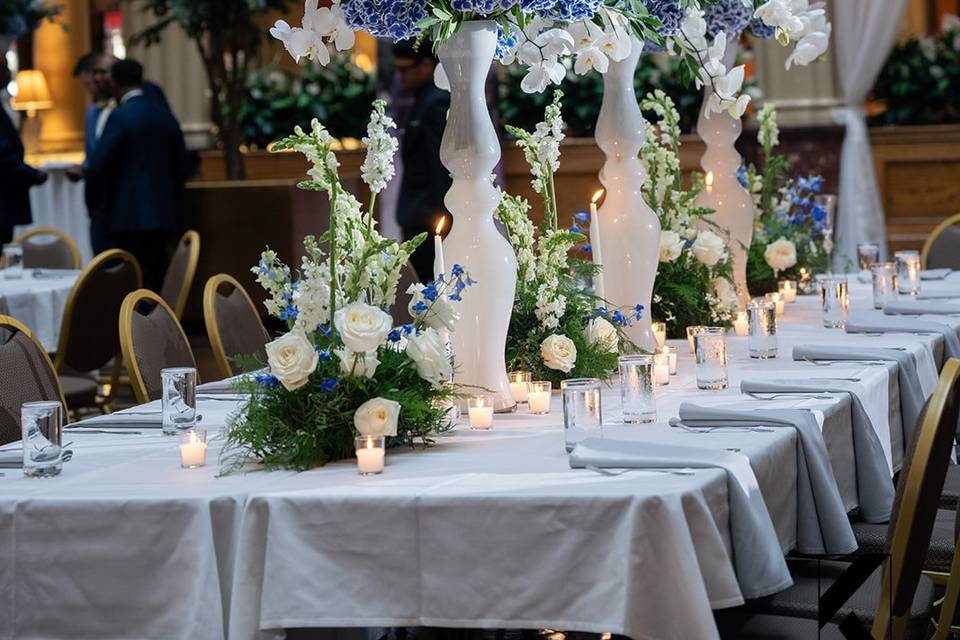 Reception Florals