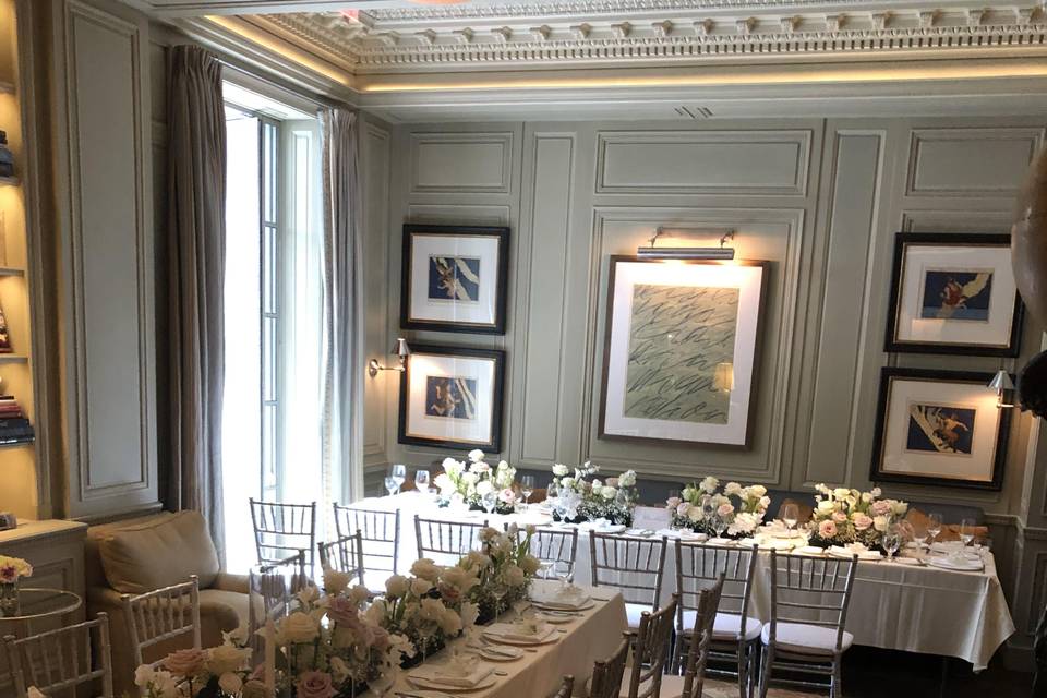 Reception Florals