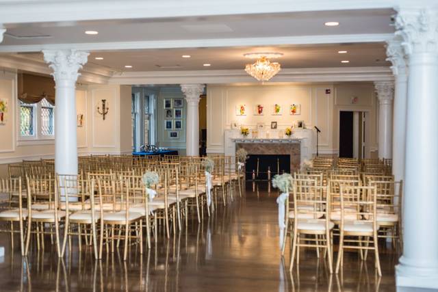 Ballroom Ceremony