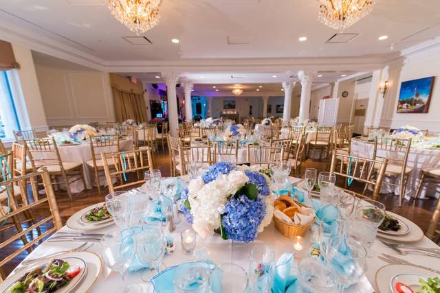 Ballroom Reception seating