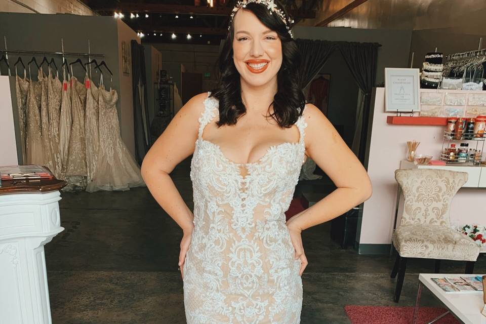 Strut Bridal Salon