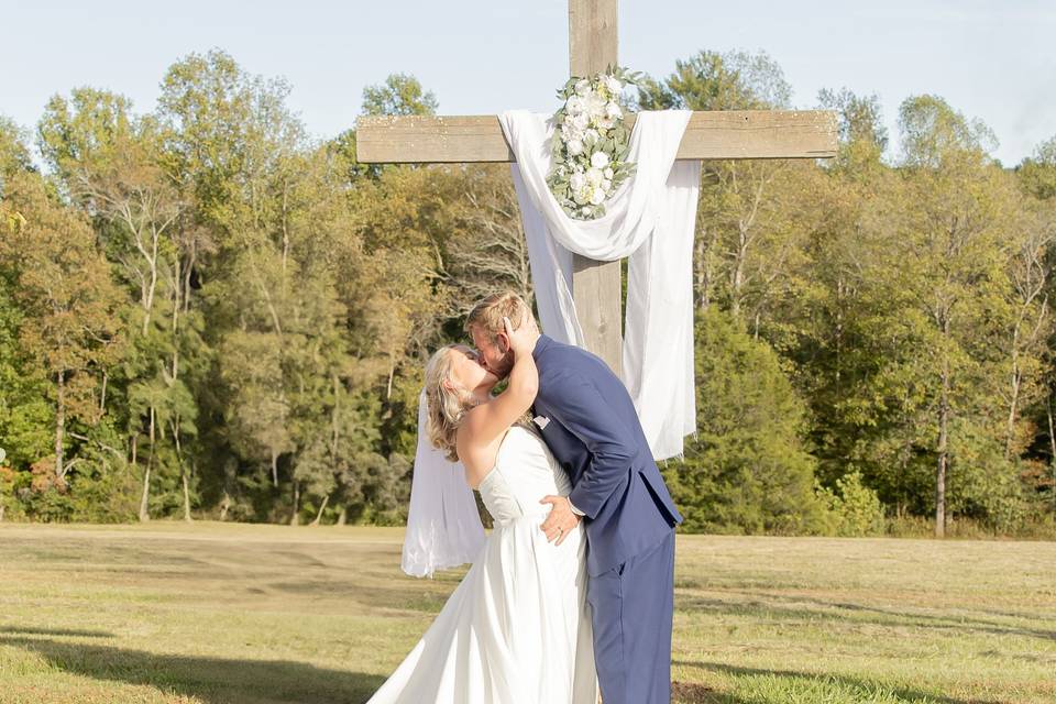First kiss