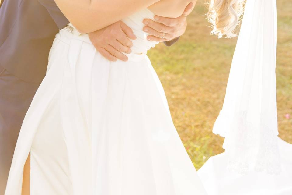 Bridal portraits