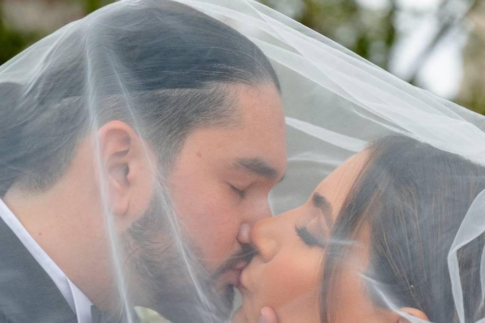 Bridal portraits