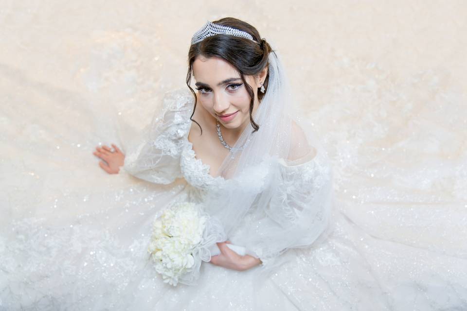 Bridal portraits