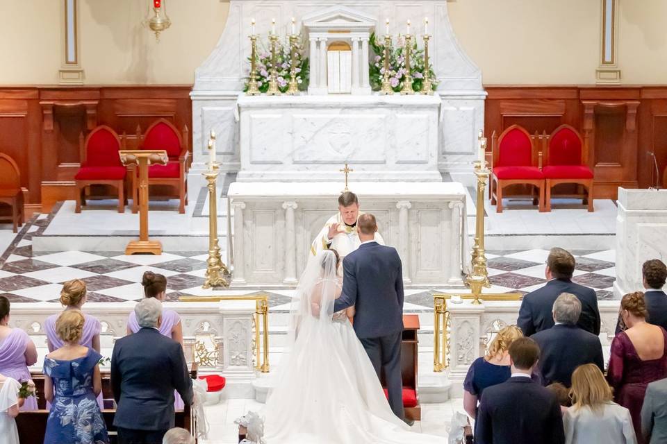 Church Ceremony