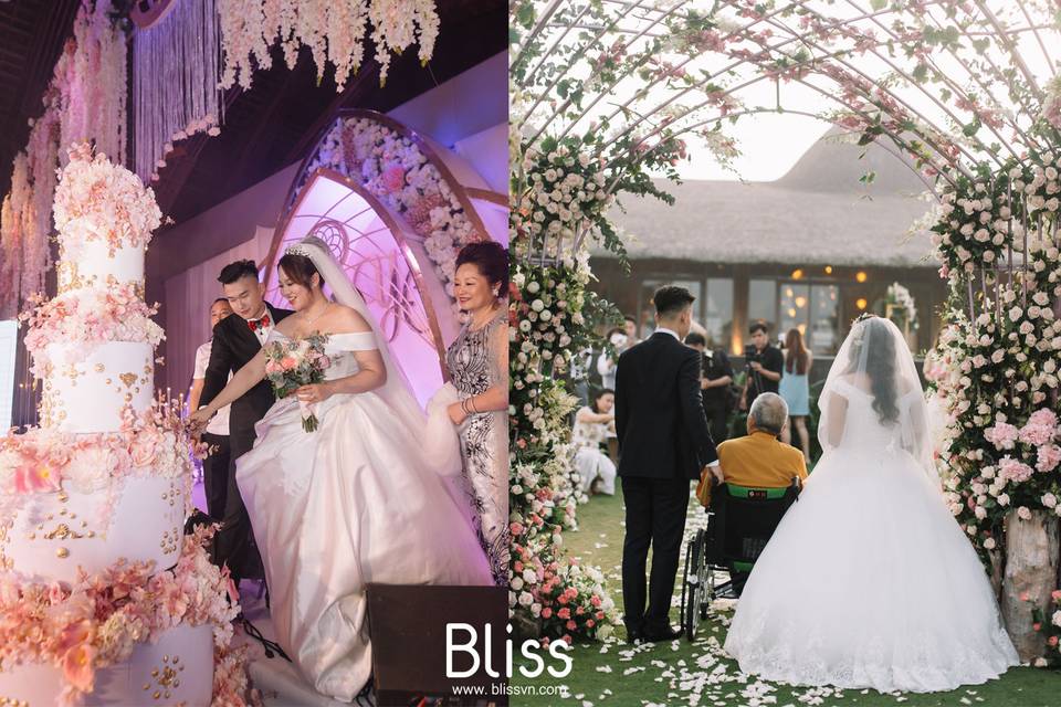 Bliss Weddings Planner Vietnam