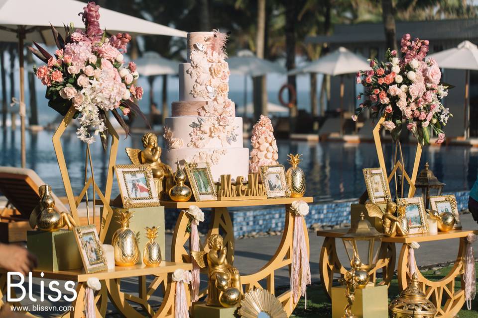 Bliss Weddings Planner Vietnam