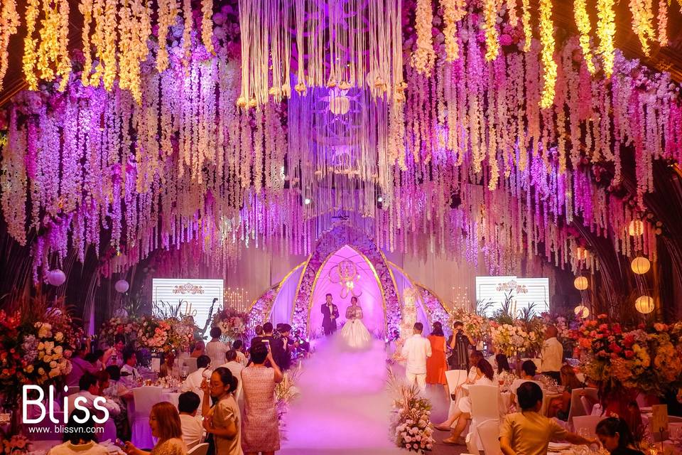 Bliss Weddings Planner Vietnam