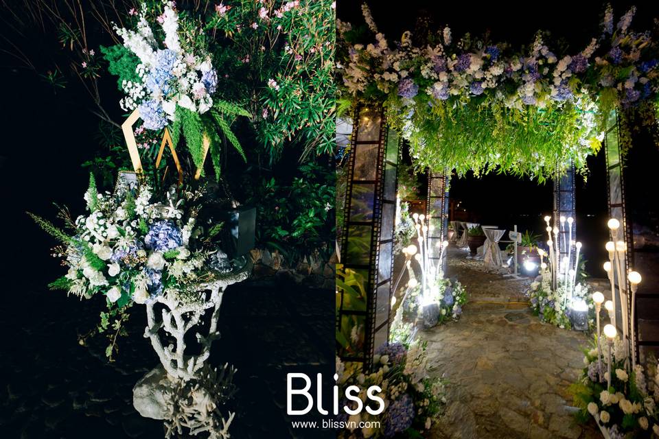 Bliss Weddings Planner Vietnam