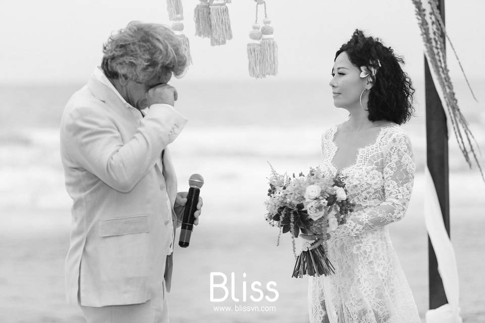 Bliss Weddings Planner Vietnam