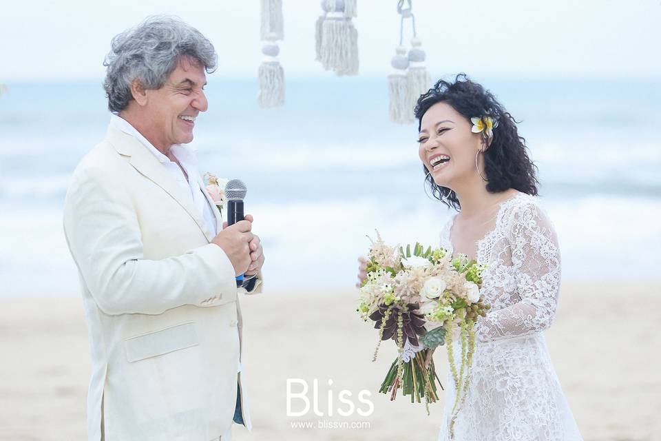 Bliss Weddings Planner Vietnam