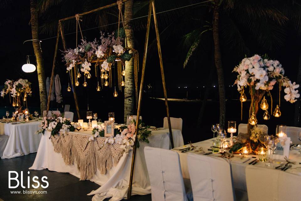 Bliss Weddings Planner Vietnam