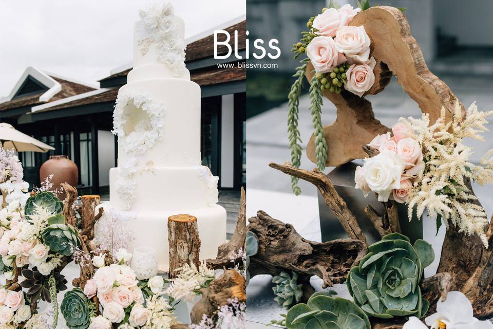 Bliss Weddings Planner Vietnam