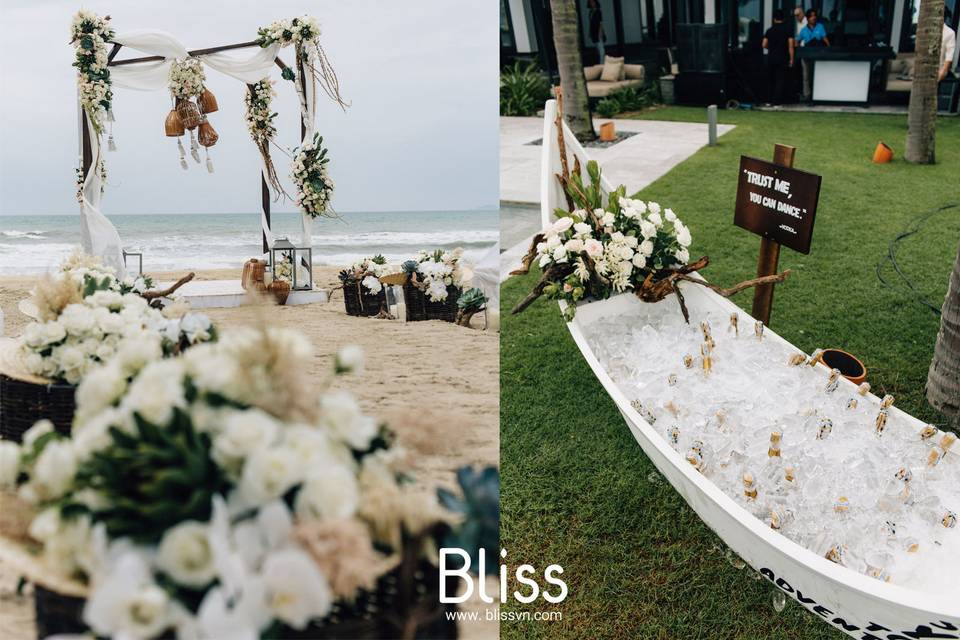 Bliss Weddings Planner Vietnam