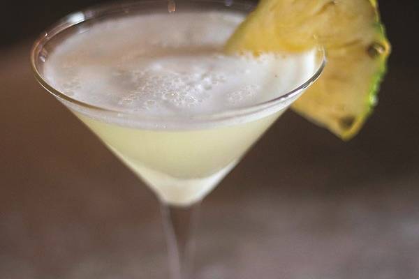 Chophouse martini