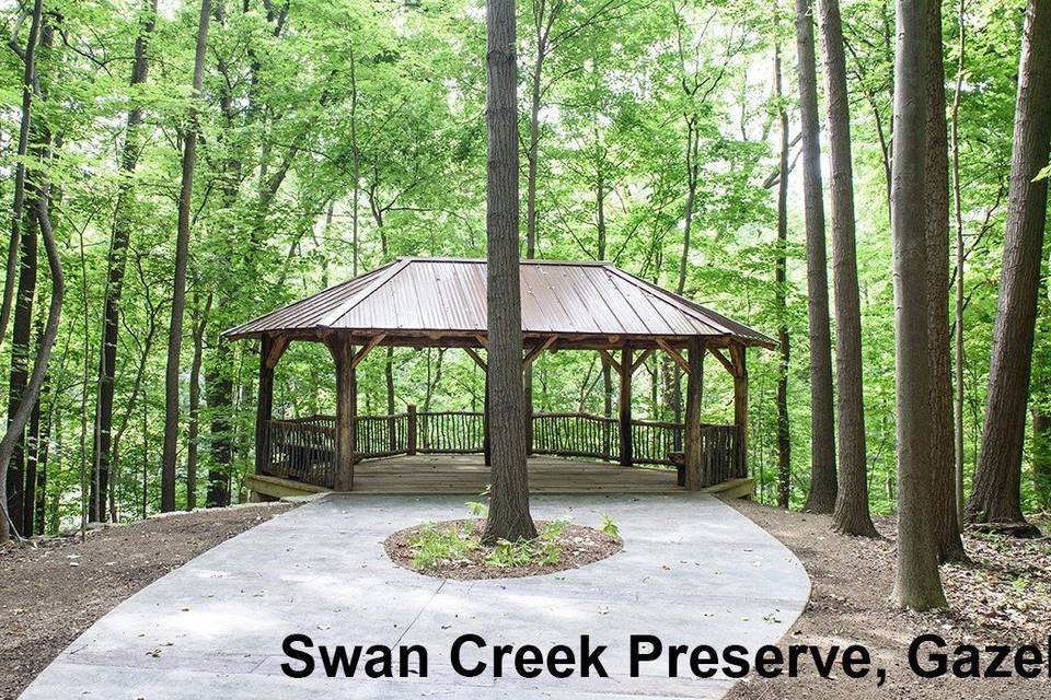 Swan Creek Gazebo