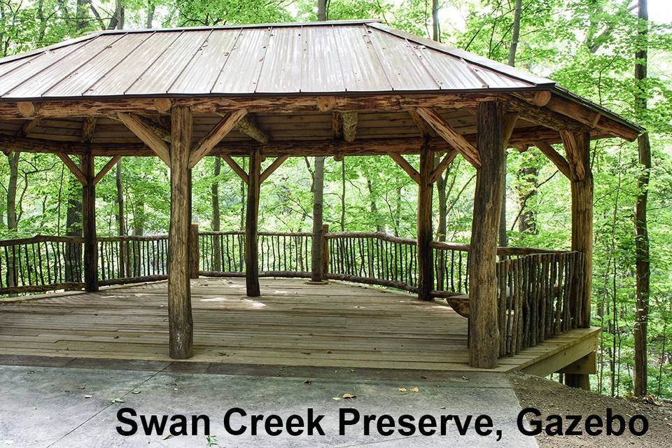 Swan Creek Gazebo