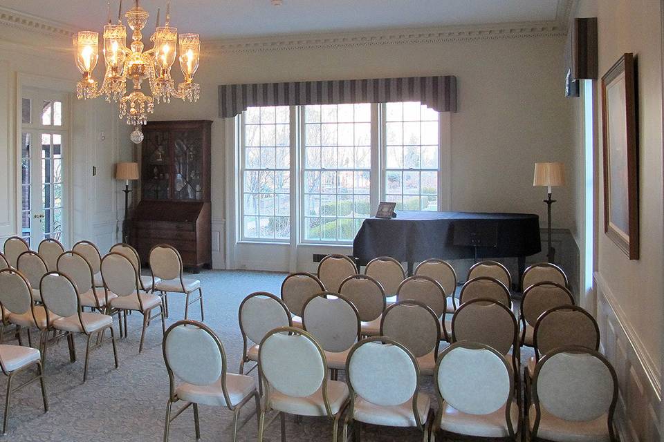 The Manor House Drawing Room