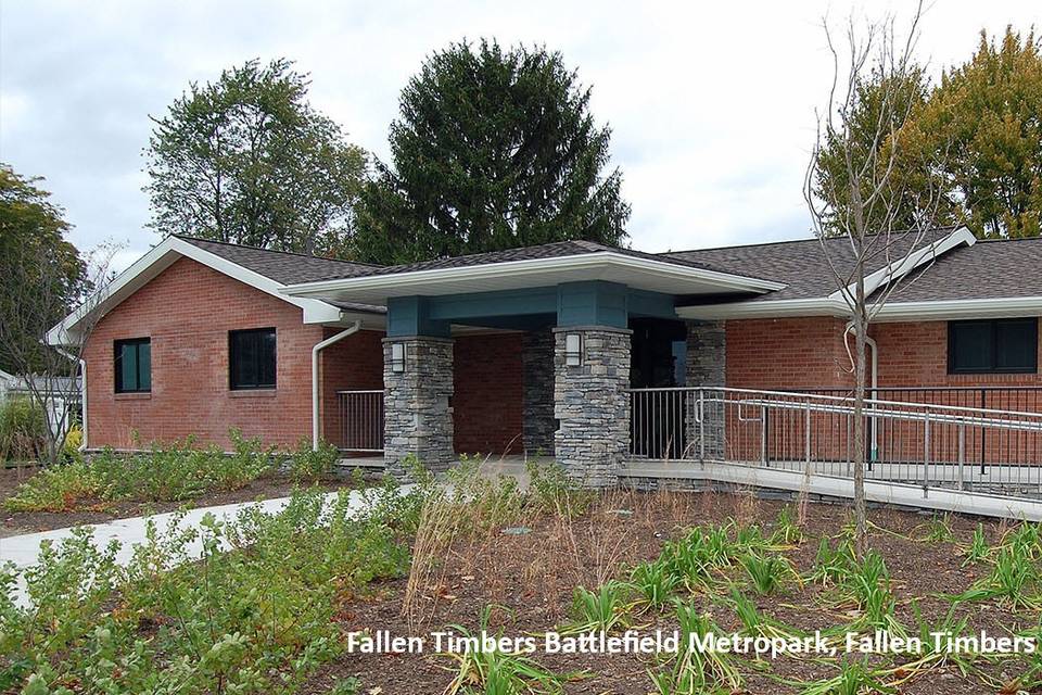 Fallen Timbers Battlefield