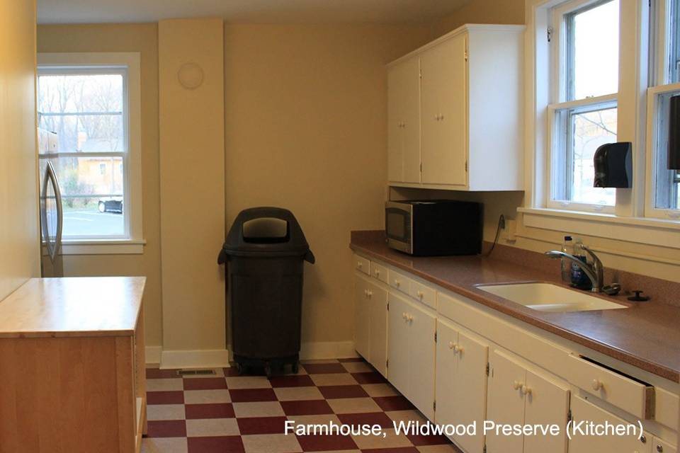 The Farmhouse Kitchen