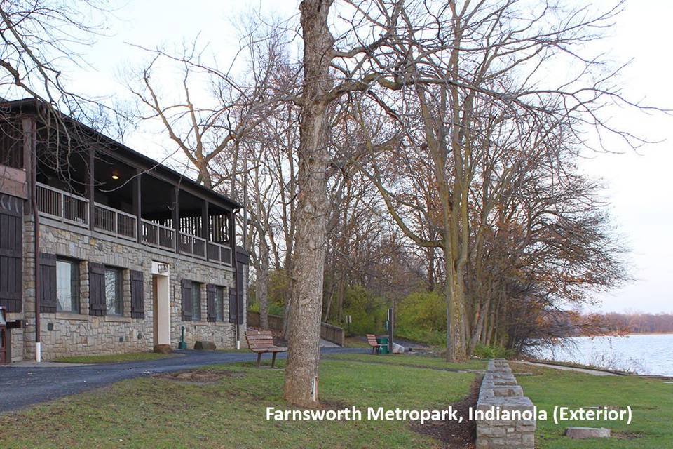 Indianola Shelter Exterior