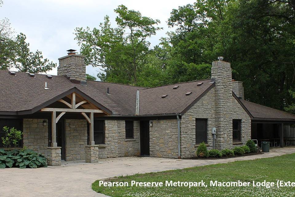 Macomber Lodge