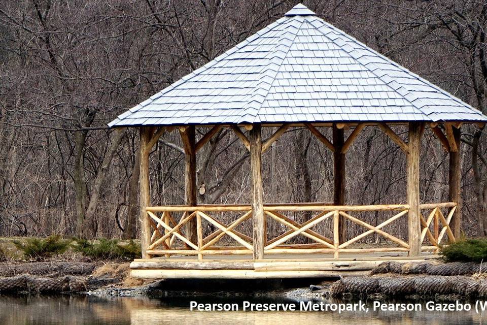 Pearson Gazebo