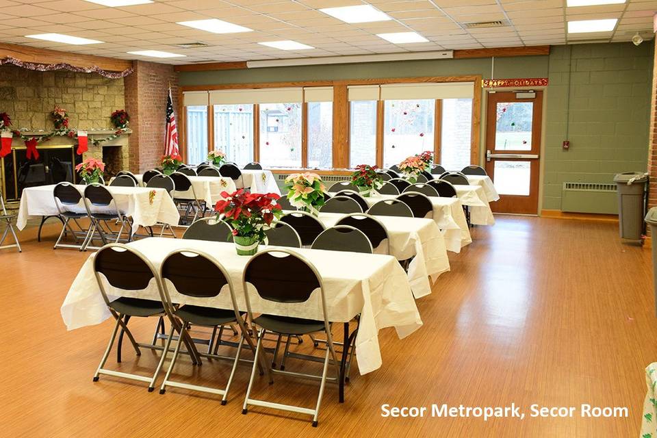 Secor Main Room