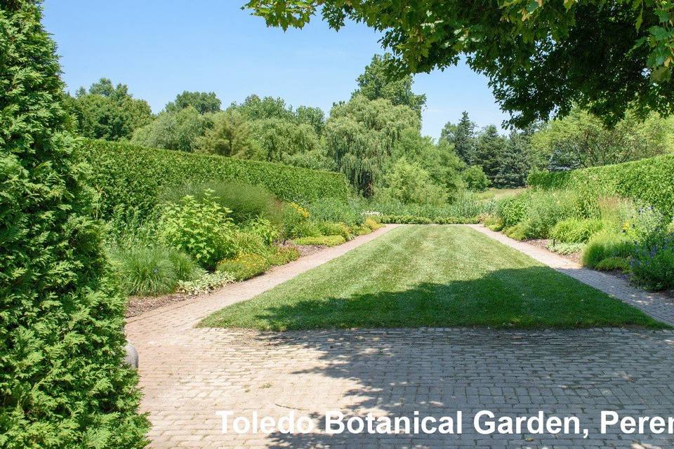 Perennial Garden