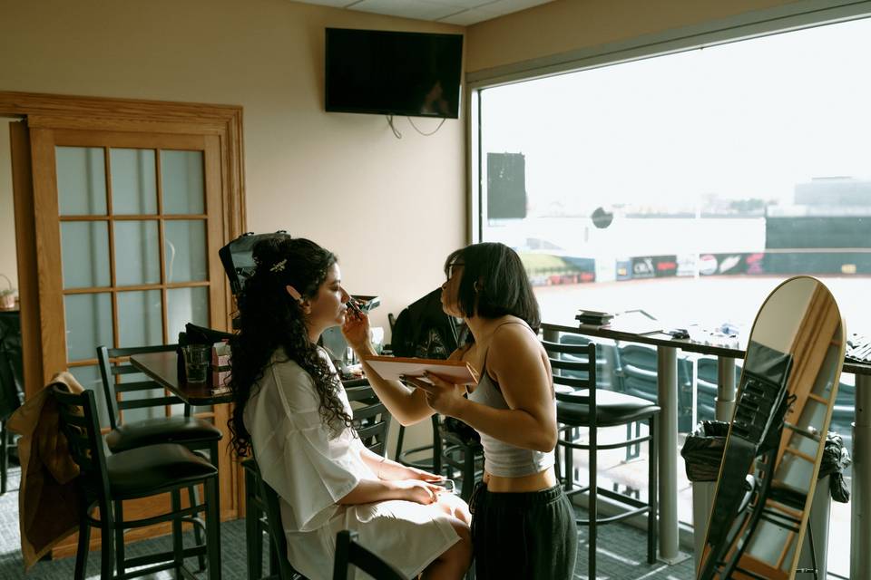 Bridal Suite