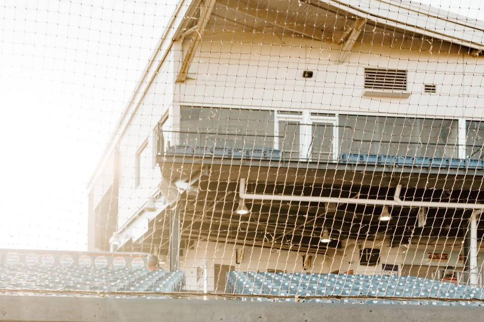 Dugout Photo