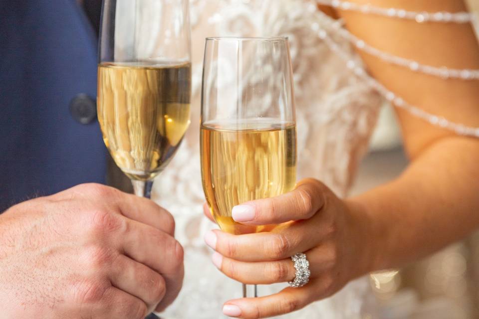 Champagne Glasses
