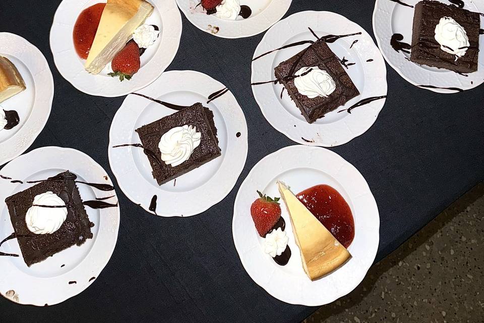 Desserts