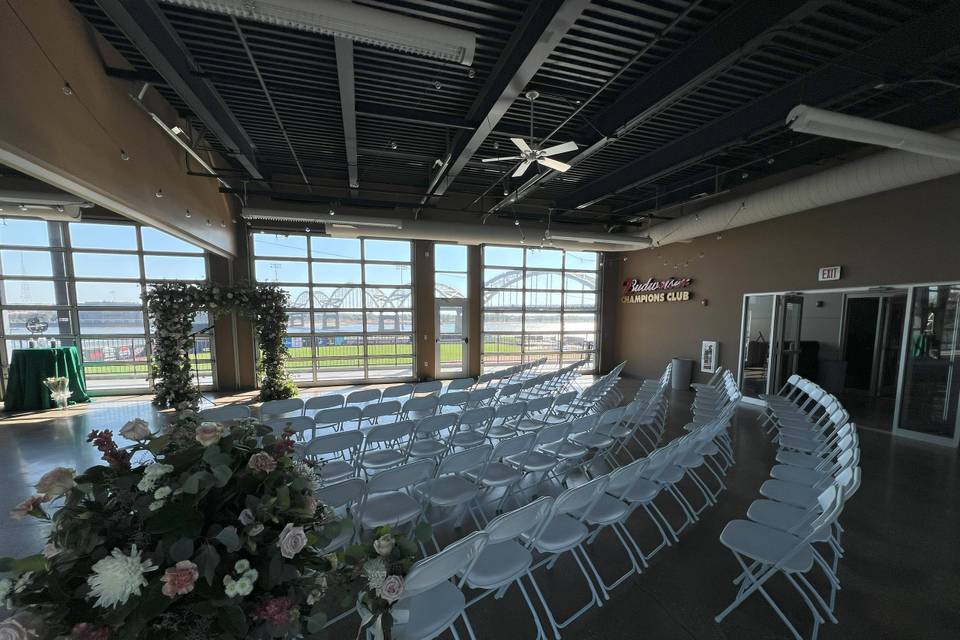 Ceremony Champs Club